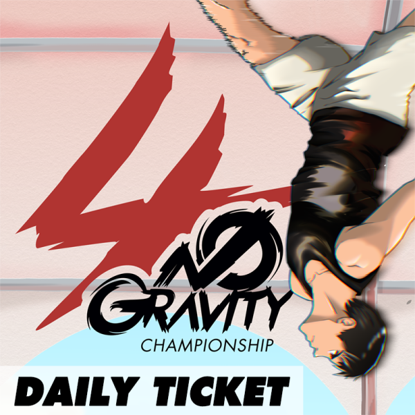 Daily Ticket