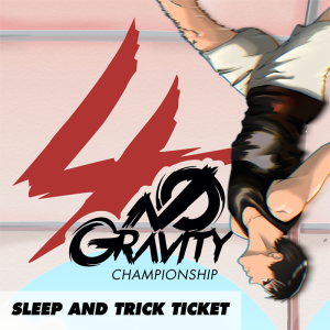 Sleep and Trick Ticket