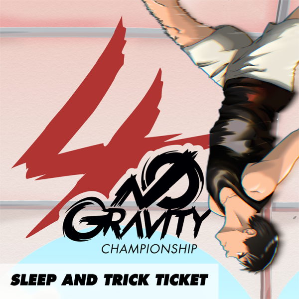 Sleep and Trick Ticket